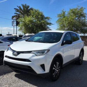 Alternative view of 2018 Toyota RAV4