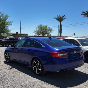 Alternative view of 2020 Honda Accord Sport
