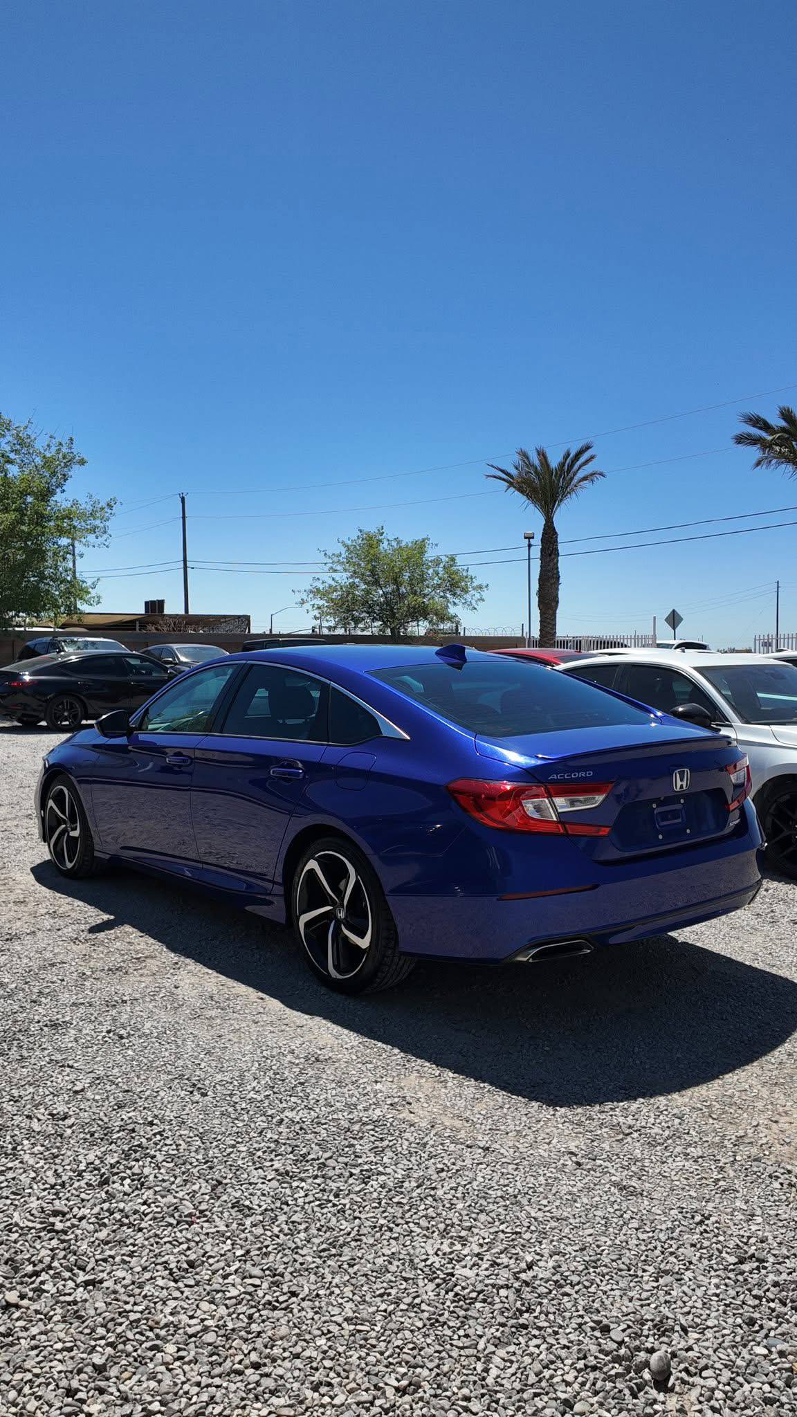 2020 Honda Accord Sport - Image 2
