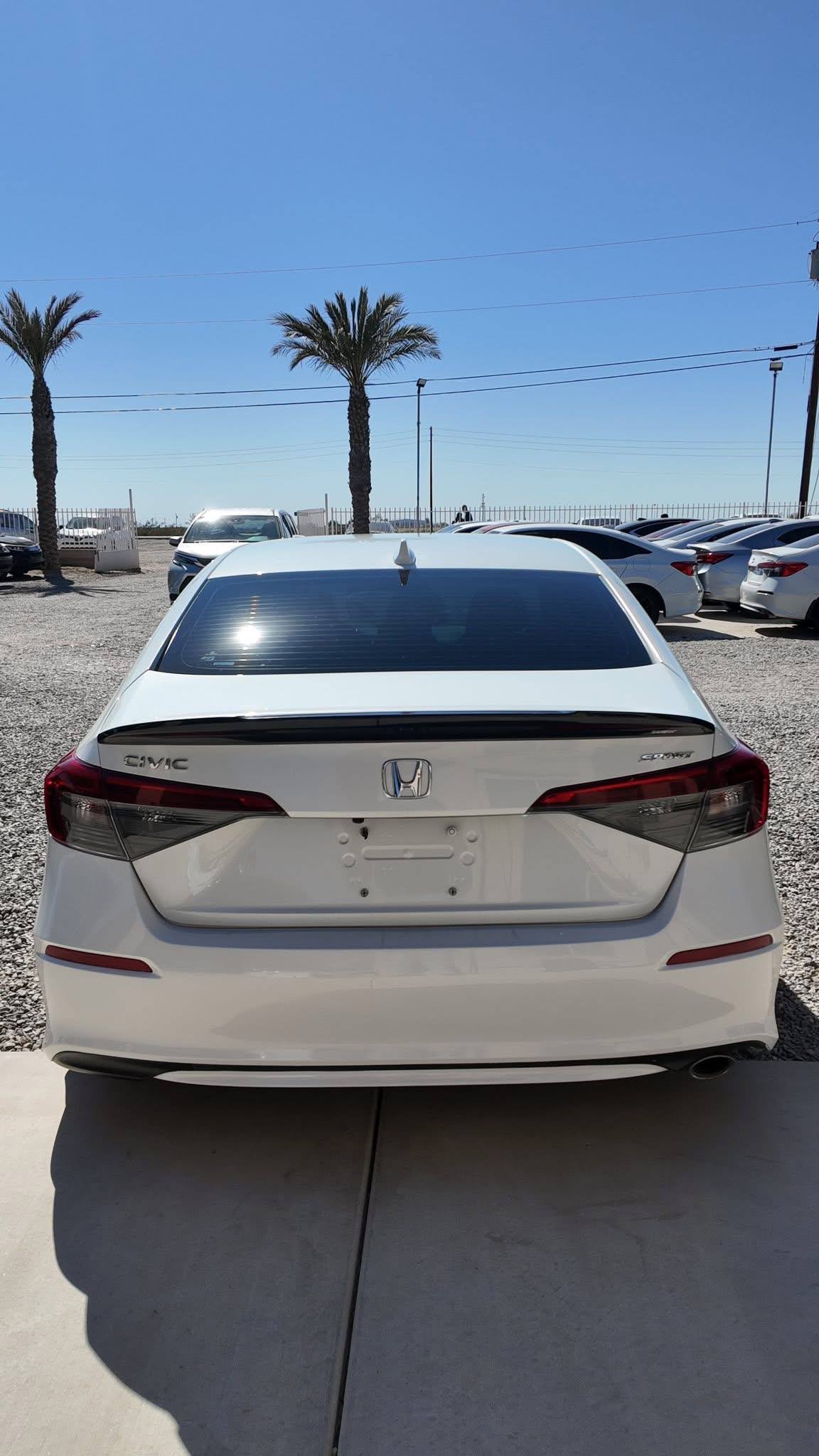 2023 Honda Civic Sport - Image 8