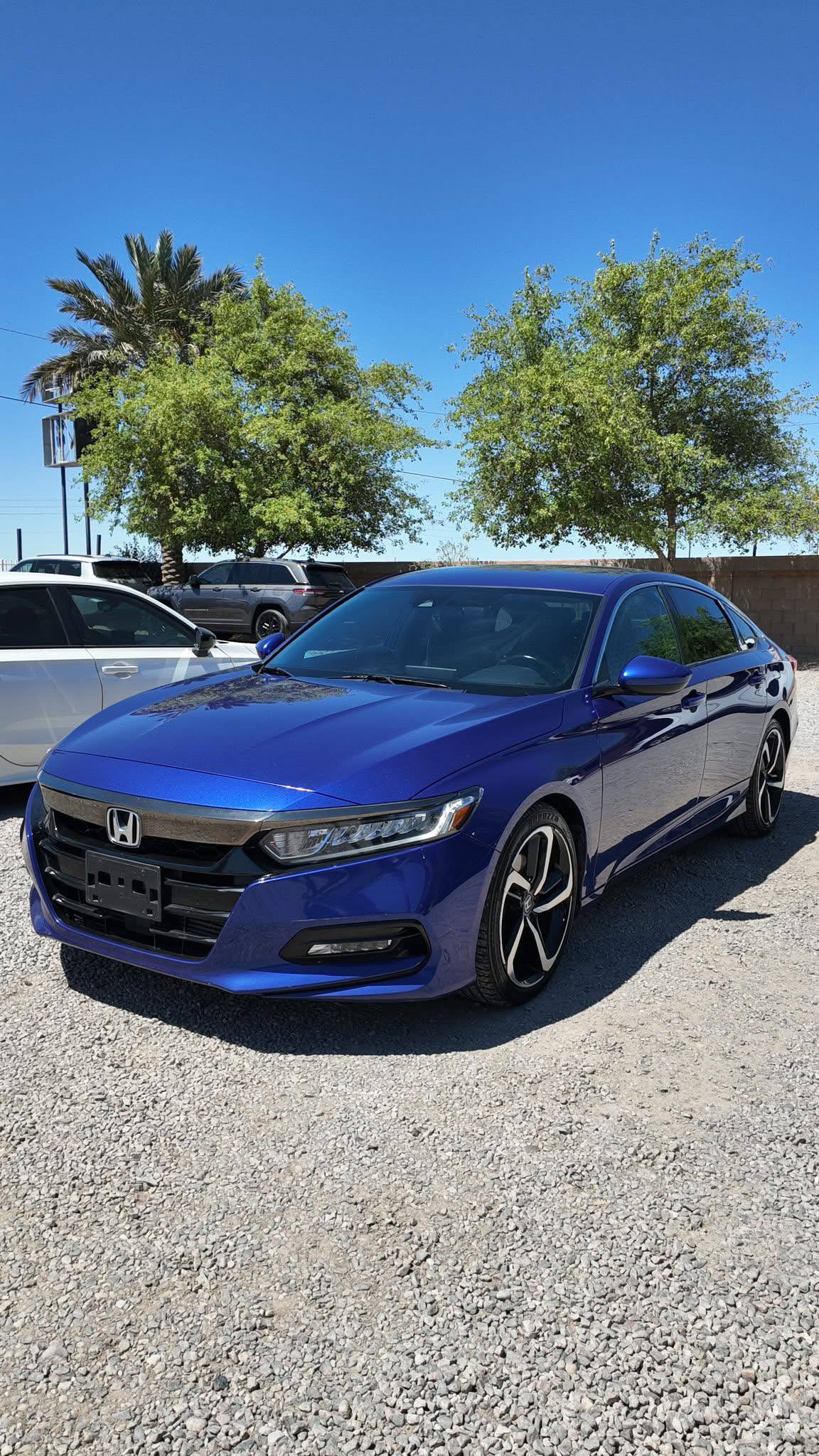 2020 Honda Accord Sport - Image 5