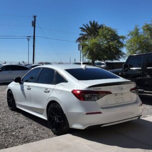 Alternative view of 2023 Honda Civic Sport