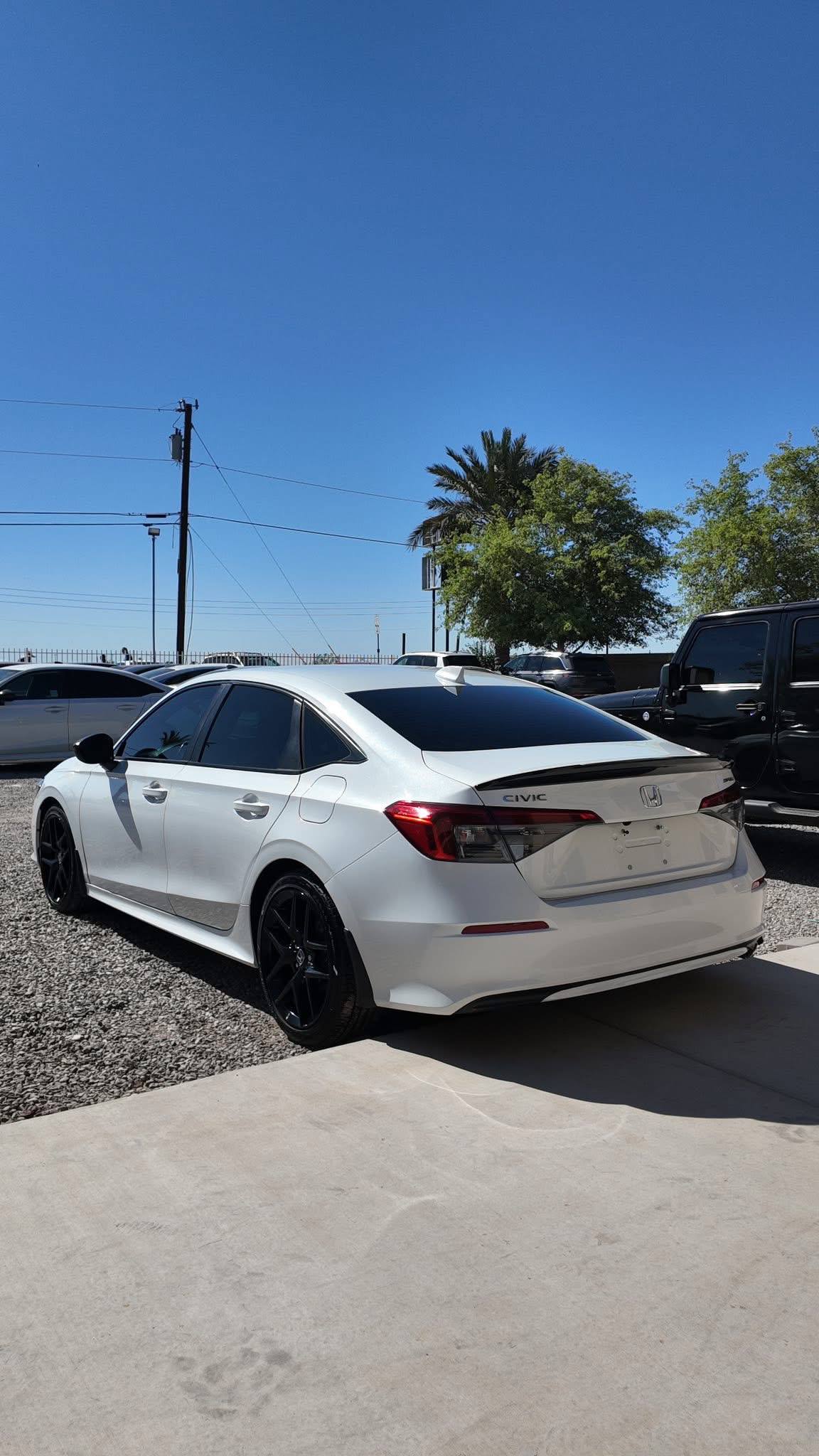 2023 Honda Civic Sport - Image 2