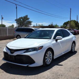 Alternative view of 2020 Toyota Camry LE
