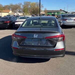 Alternative view of 2022 Honda Civic • SportTouring Hatchback 4D