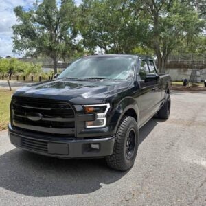 2015 Ford F150 SuperCrew Cab · XLT Pickup 4D 6 1/2 ft