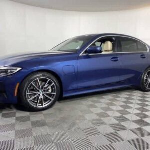 2019 BMW 330e
