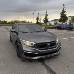 2016 Honda Civic · LX-S Sedan 4D