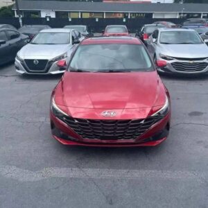 2021 Hyundai Elantra