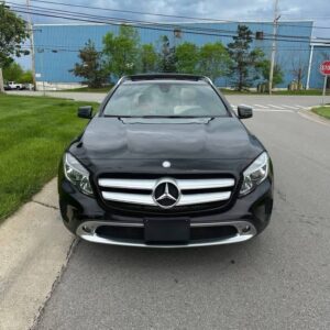 2015 Mercedes Benz GLE 250
