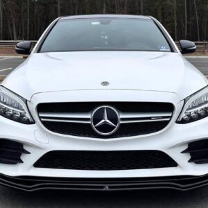 2019 Mercedes-AMG C43 Sedan