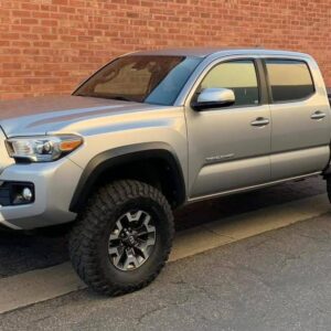 2019 Toyota Tacoma TRD Off-Road Double Cab 4x4