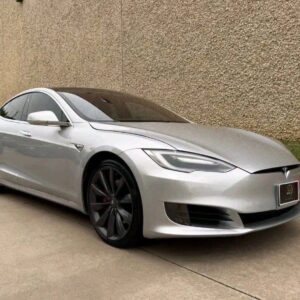 2016 Tesla Model S P100D Sedan 4D
