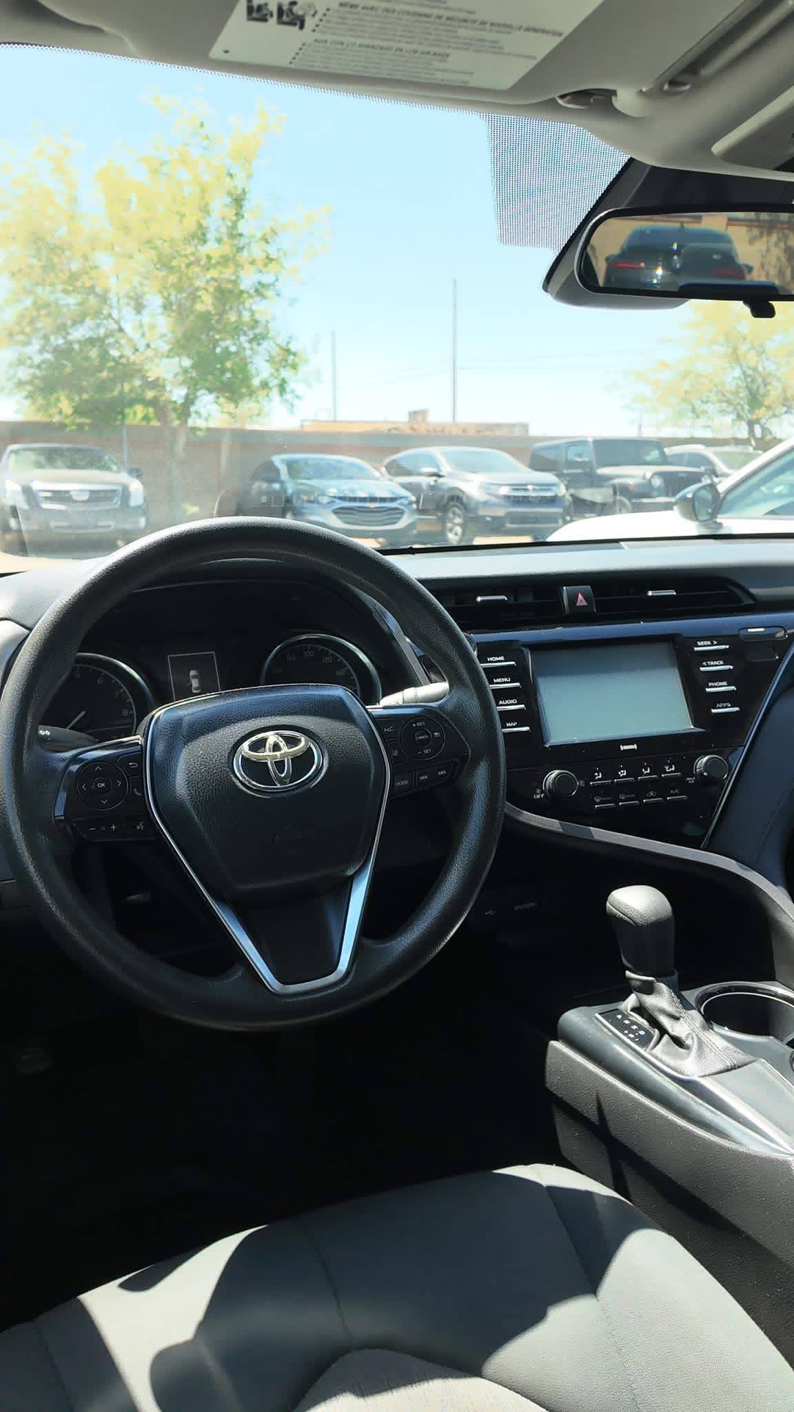 2020 Toyota Camry LE - Image 11