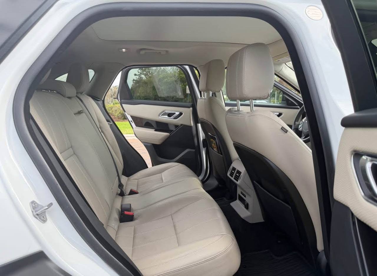 2018 Land Rover Range Rover Velar · Range Rover Velar - Image 3