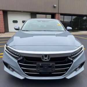 Alternative view of 2022 Honda Accord • Touring Sedan 4D