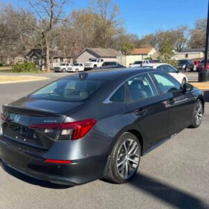 2022 Honda Civic • SportTouring Hatchback 4D