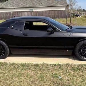 2018 Dodge Challenger T/A 392