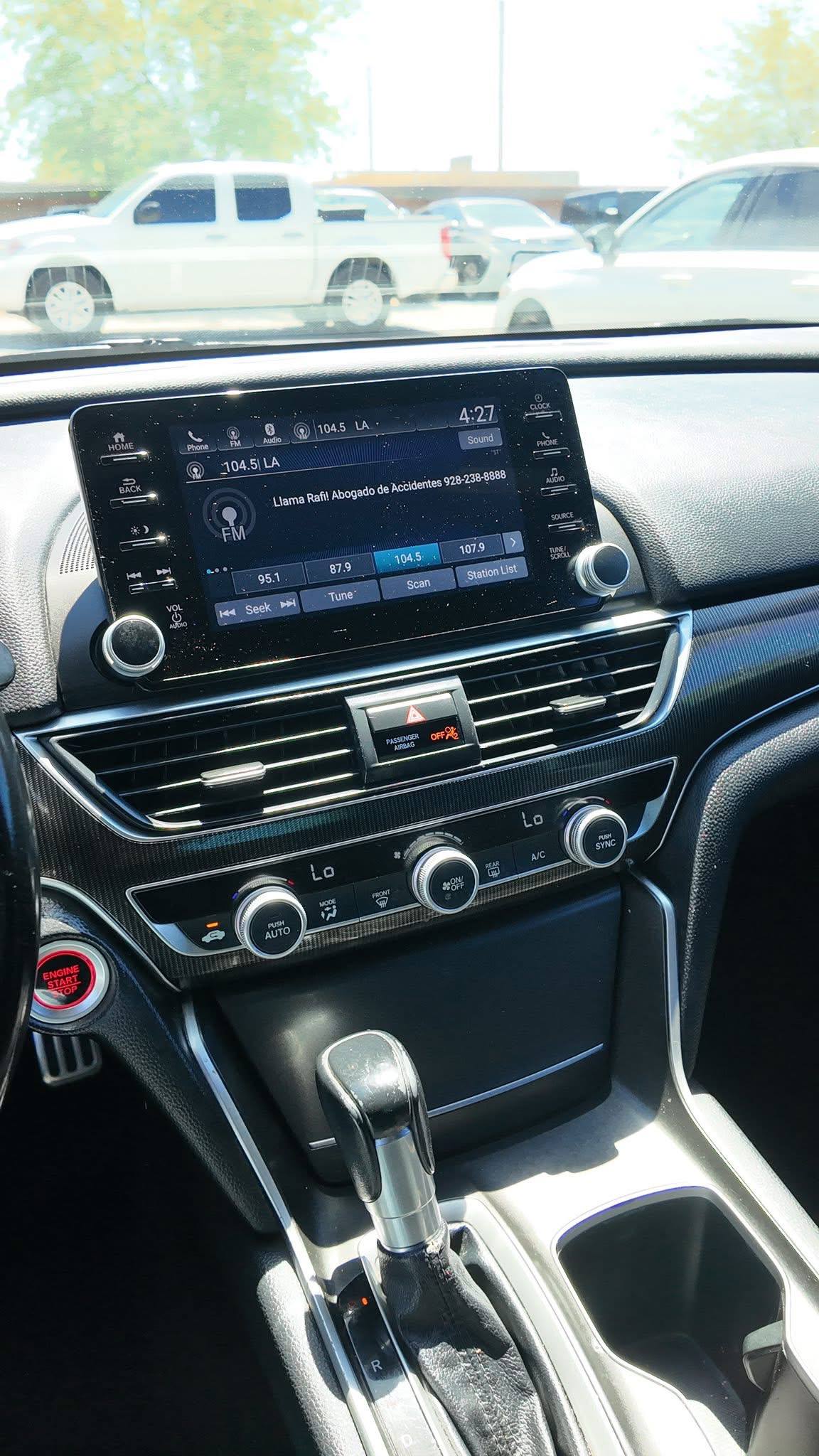 2020 Honda Accord Sport - Image 9