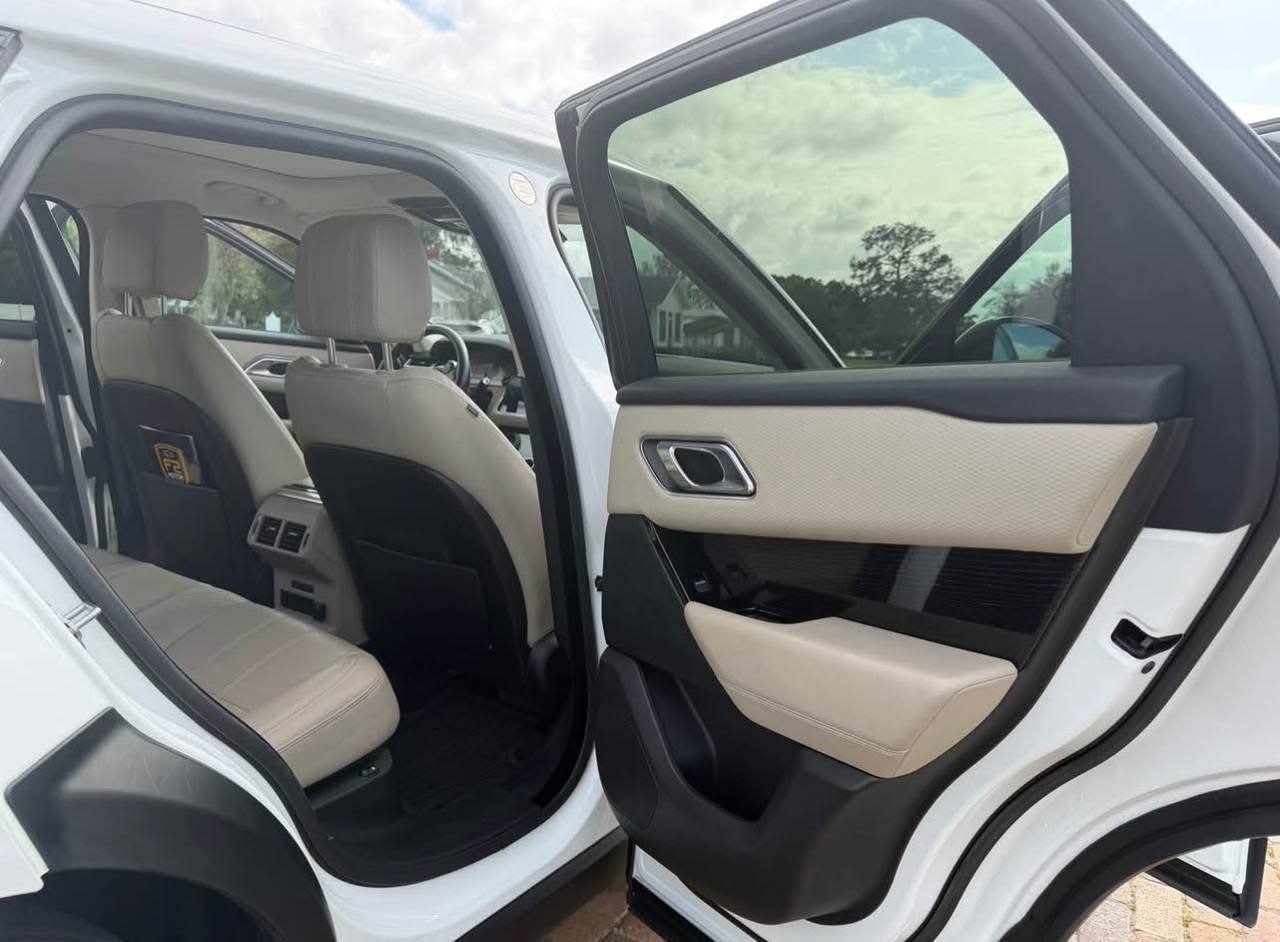 2018 Land Rover Range Rover Velar · Range Rover Velar - Image 5
