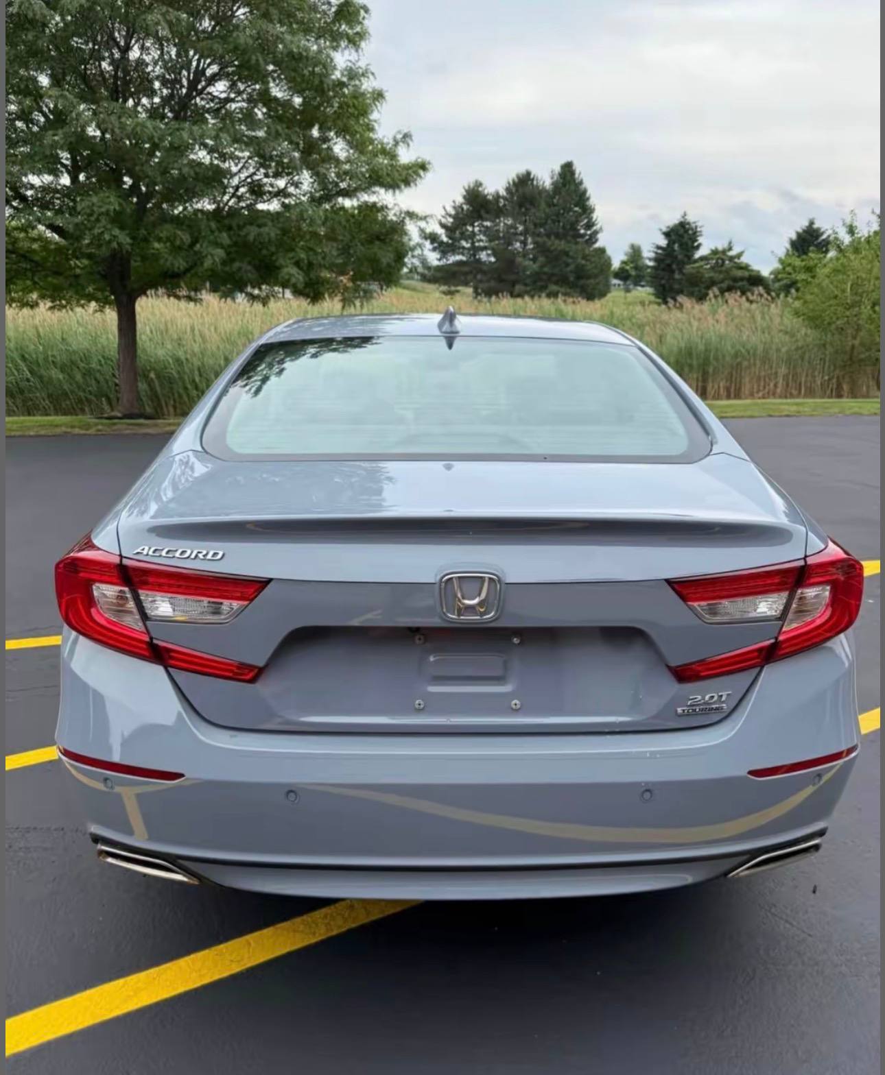 2022 Honda Accord • Touring Sedan 4D - Image 5