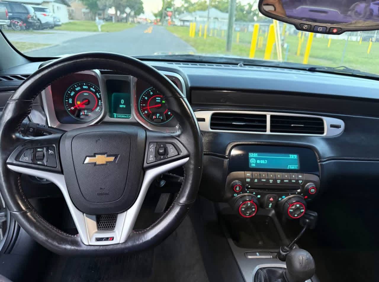 2012 Chevrolet Camaro · ZL1 - Image 5
