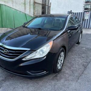 2012 Hyundai Sonata