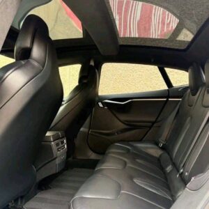 Alternative view of 2016 Tesla Model S P100D Sedan 4D