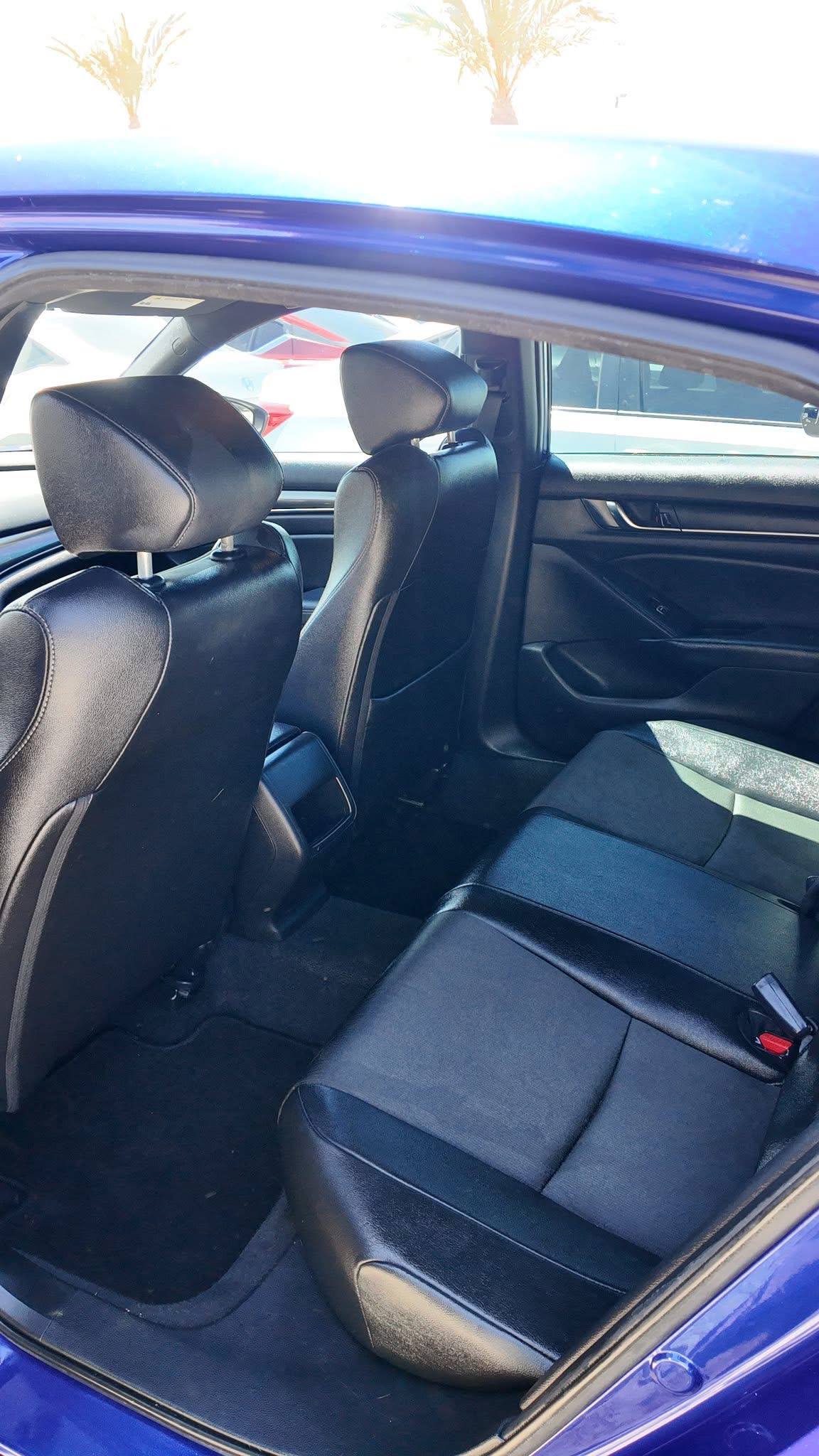 2020 Honda Accord Sport - Image 4