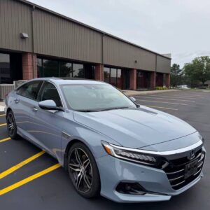2022 Honda Accord • Touring Sedan 4D