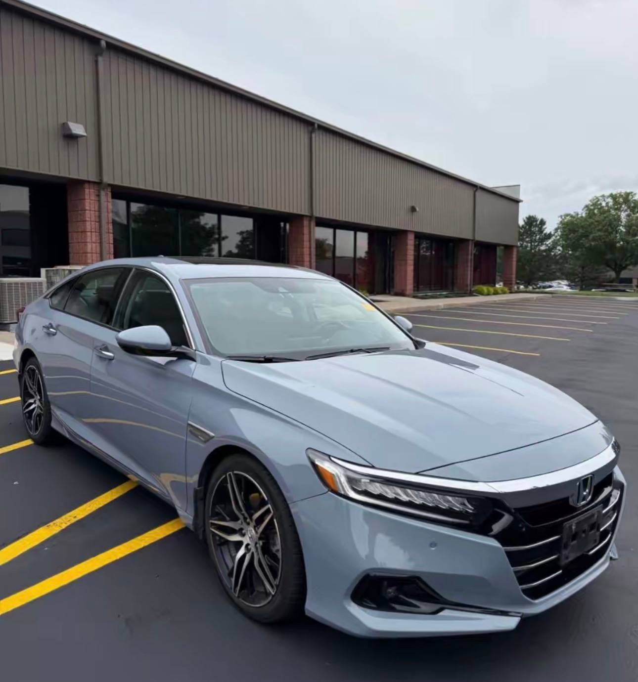 2022 Honda Accord • Touring Sedan 4D