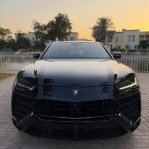 2019 Lamborghini Urus
