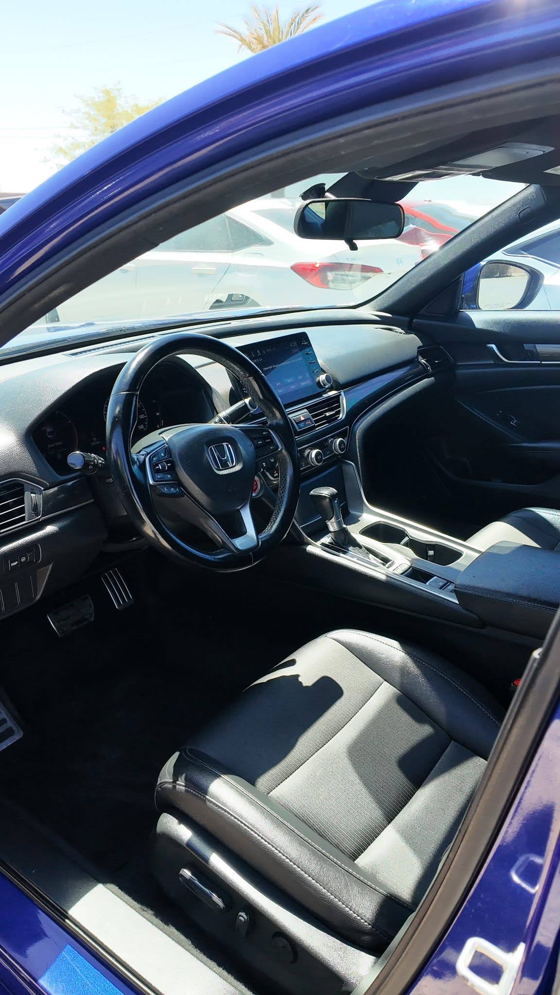 2020 Honda Accord Sport - Image 3