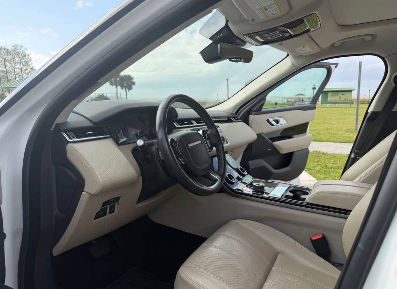 2018 Land Rover Range Rover Velar · Range Rover Velar - Image 8