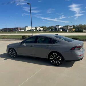 2025 Honda Accord Hybrid Touring