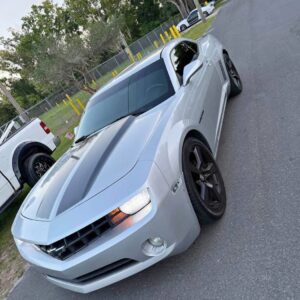 2012 Chevrolet Camaro · ZL1