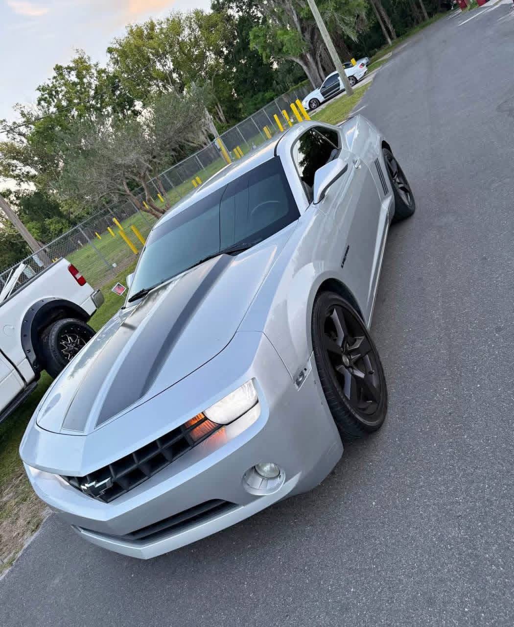 2012 Chevrolet Camaro · ZL1