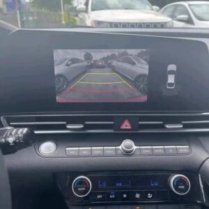 Alternative view of 2021 Hyundai Elantra