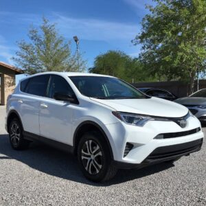 2018 Toyota RAV4