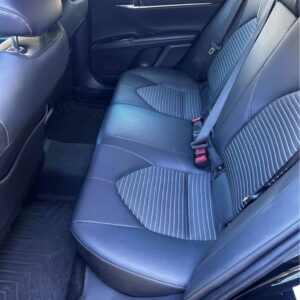 Alternative view of 2018 Toyota Camry · SE Sedan 4D