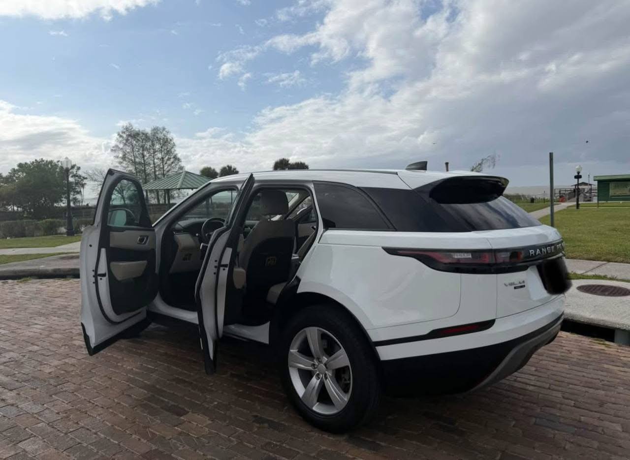 2018 Land Rover Range Rover Velar · Range Rover Velar - Image 7