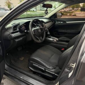 Alternative view of 2016 Honda Civic · LX-S Sedan 4D
