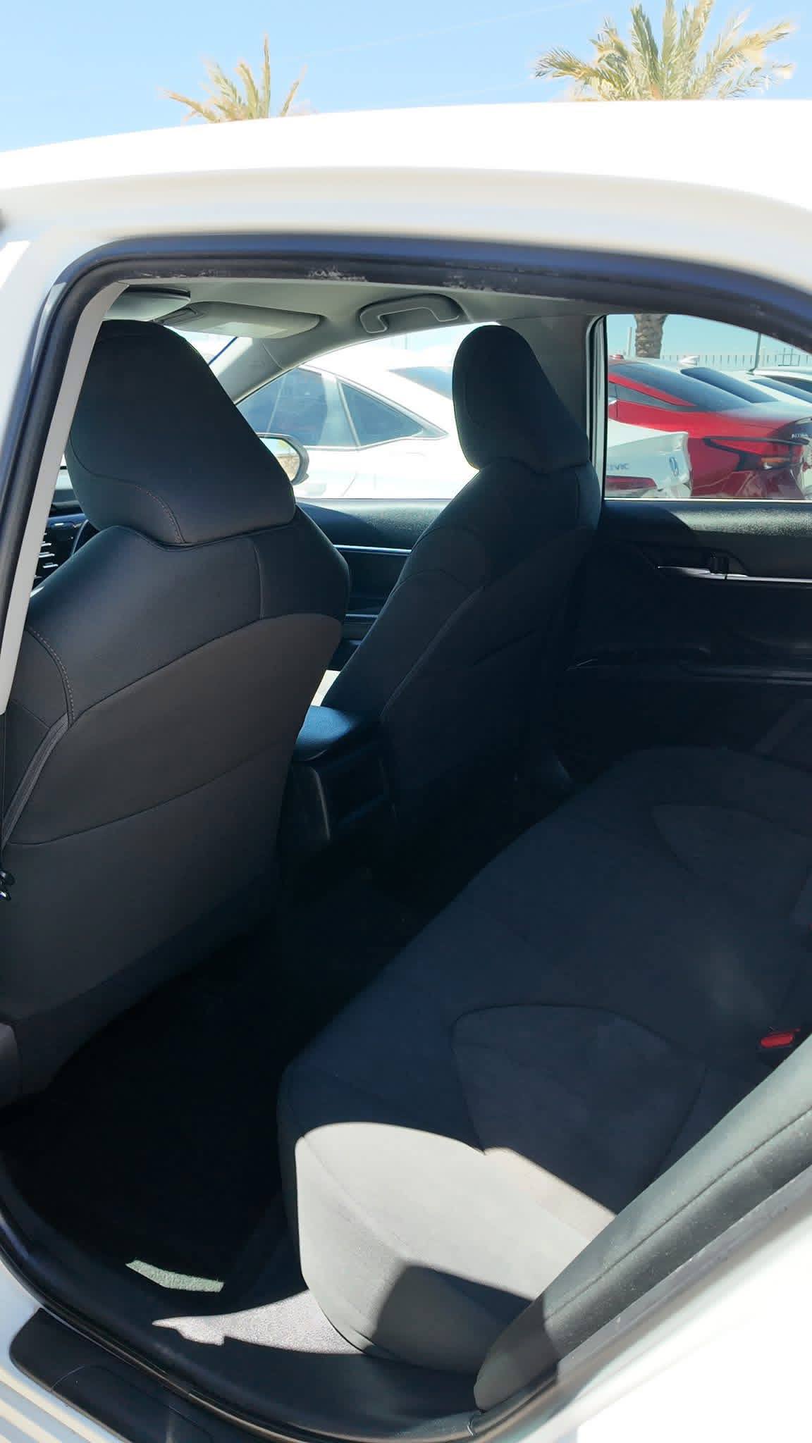 2020 Toyota Camry LE - Image 3