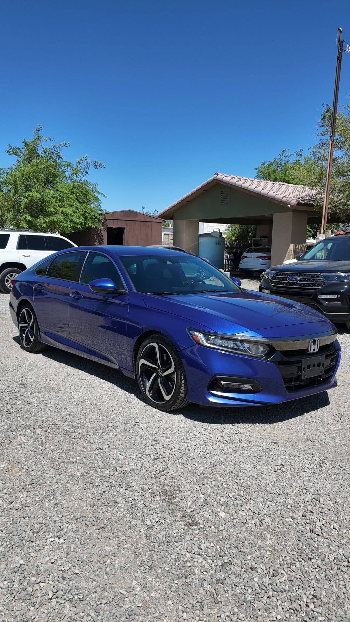 2020 Honda Accord Sport