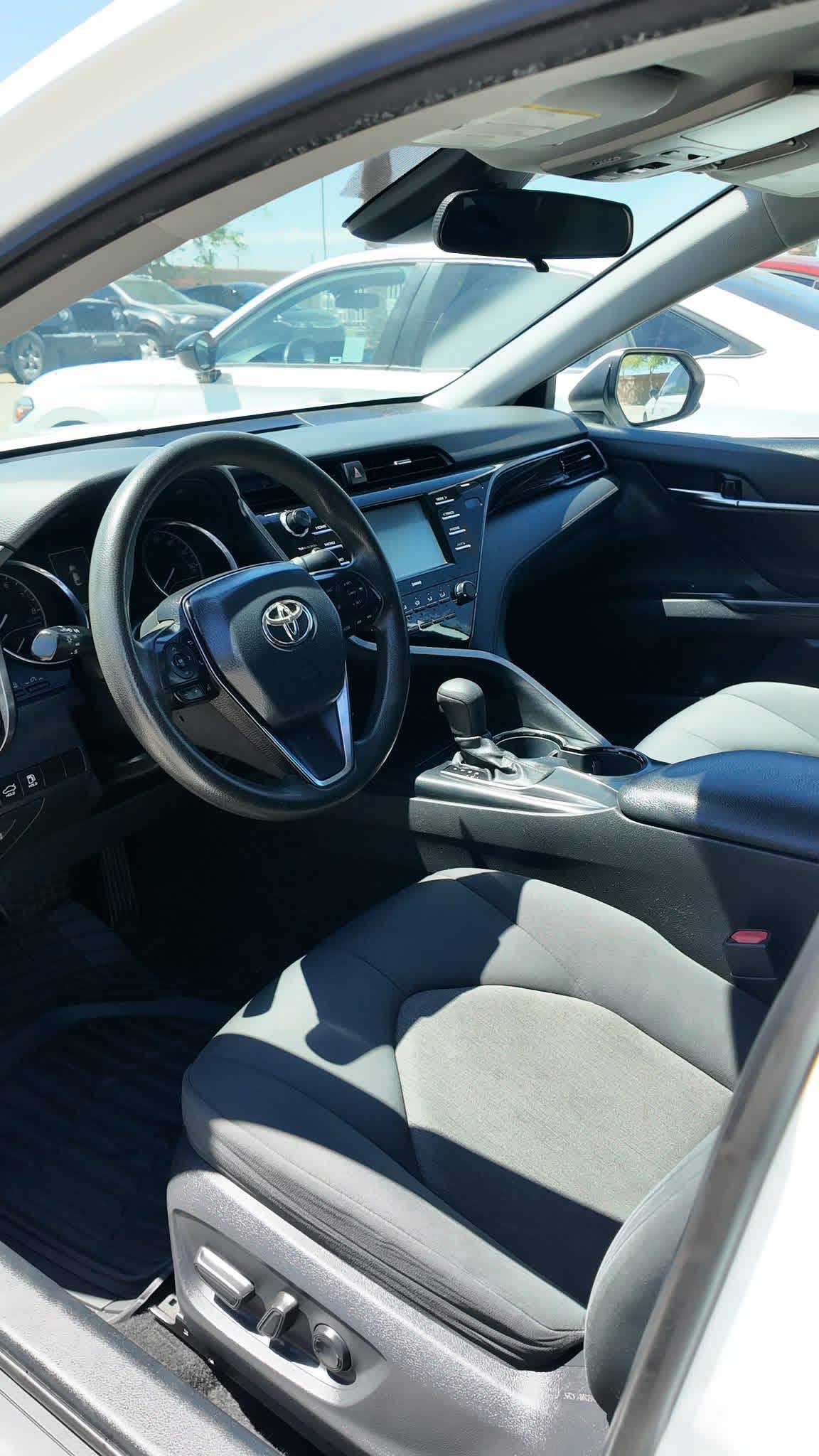 2020 Toyota Camry LE - Image 12