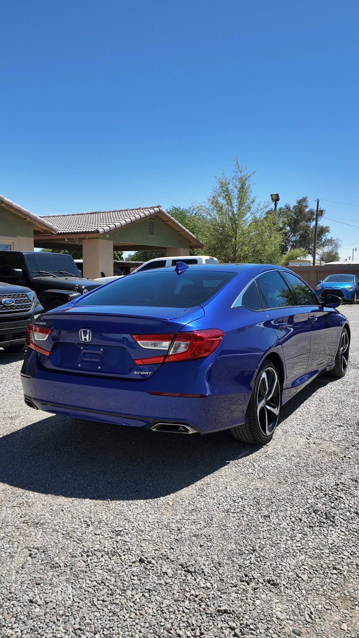 2020 Honda Accord Sport - Image 12