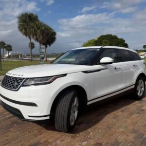 Alternative view of 2018 Land Rover Range Rover Velar · Range Rover Velar