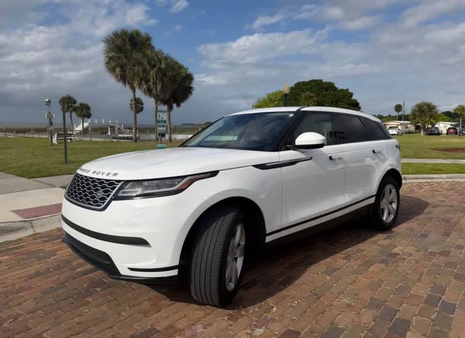 2018 Land Rover Range Rover Velar · Range Rover Velar - Image 2