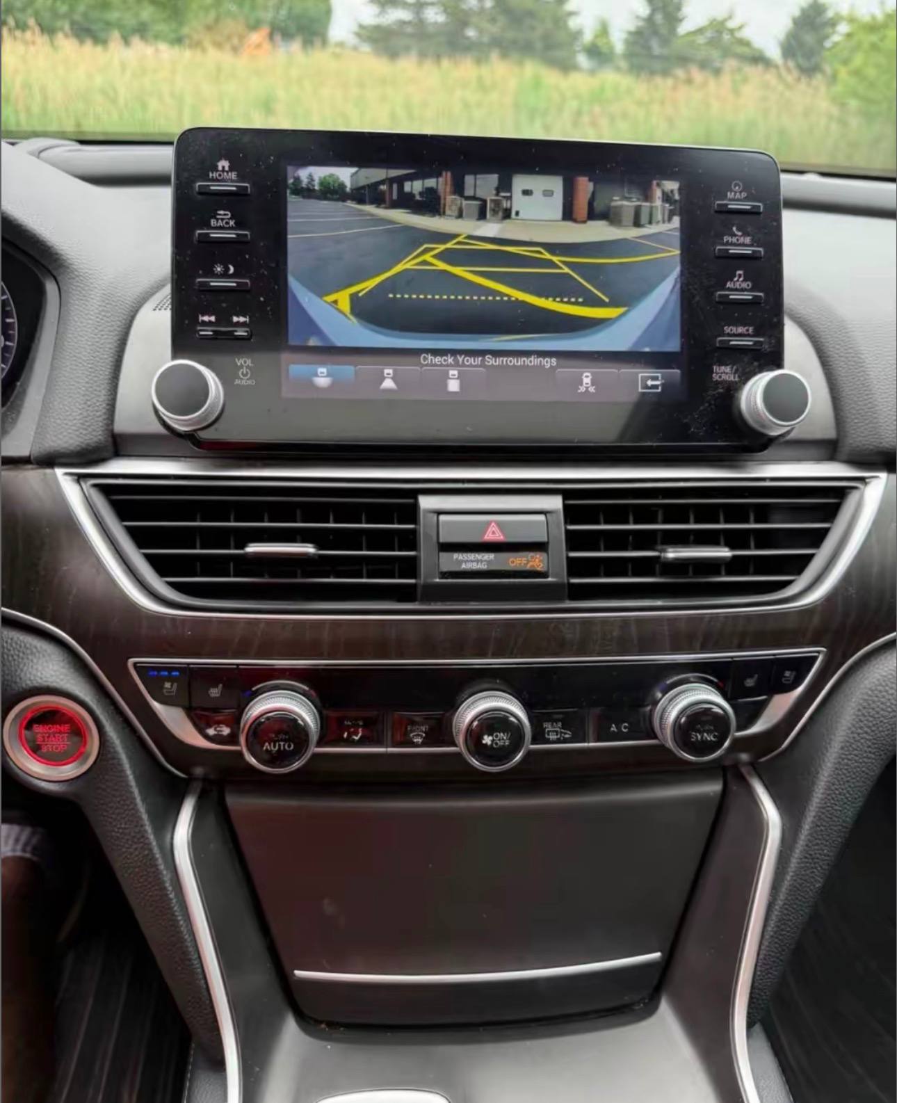 2022 Honda Accord • Touring Sedan 4D - Image 3