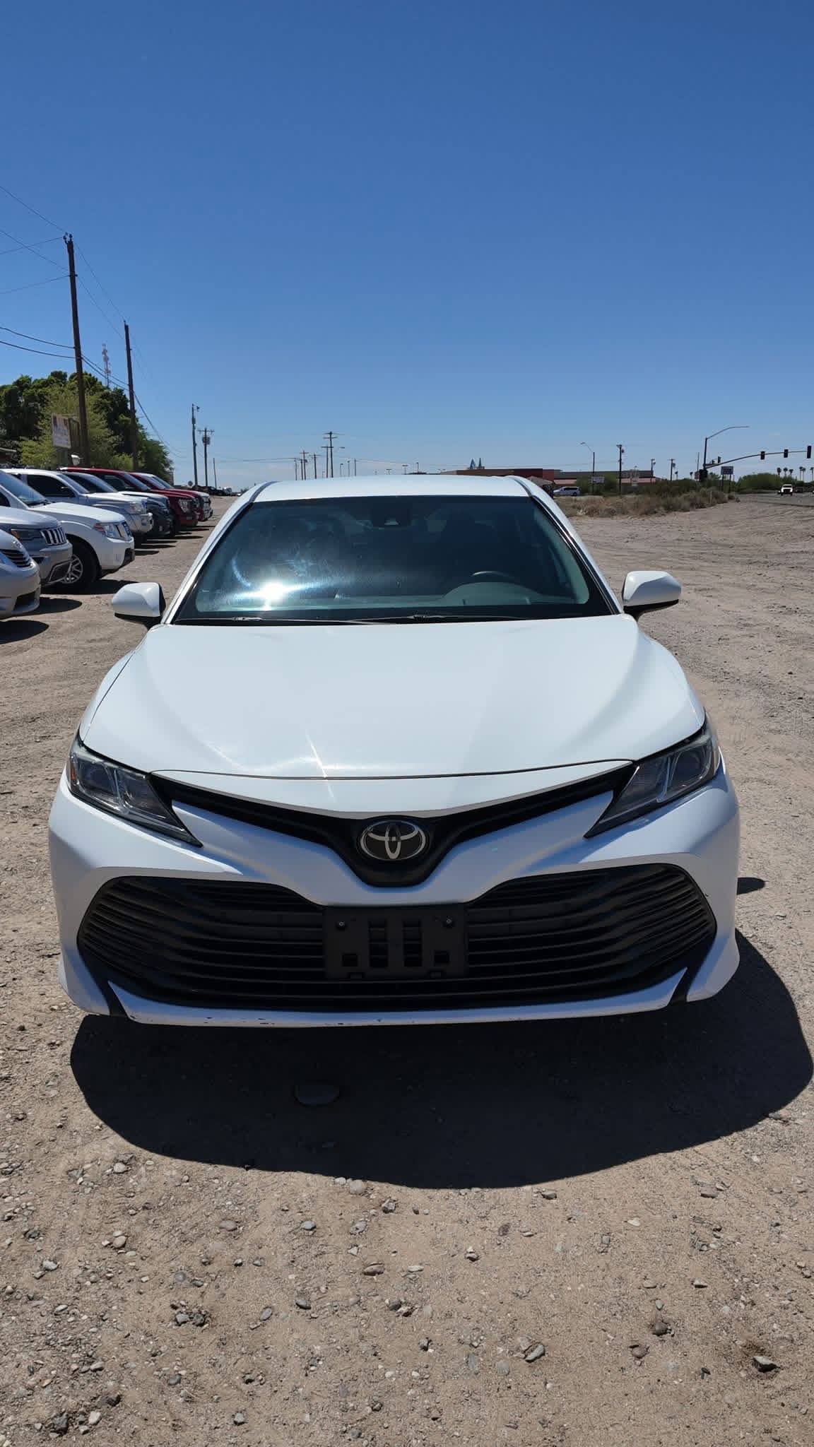 2020 Toyota Camry LE - Image 13